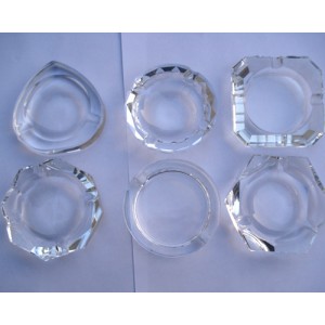 CRYSTAL ASHTRAY-IGT-AS0020